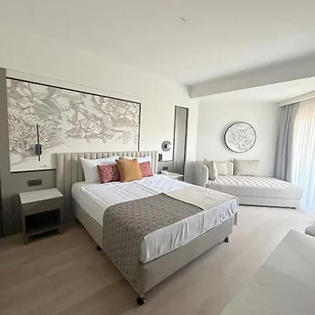 Side Breeze Hotel Antalya Exterior foto